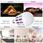 Mosquito Killer Led Light Bulb E27 Mosquito Repellent Lamp 9W 12W 15W