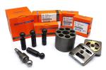 High quality Hydraulic Cylinder block for excavator hydraulic spare parts,