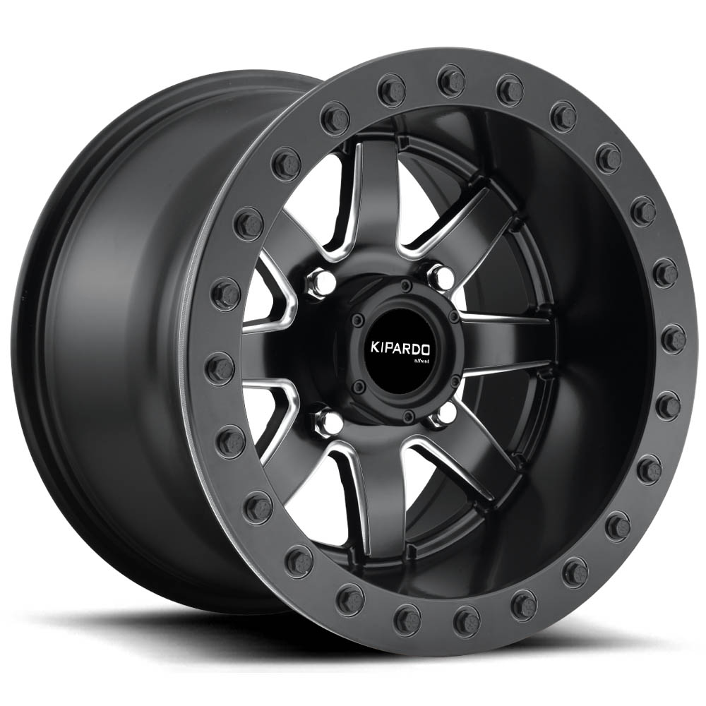 Range Rover 17 Inch PCD 6x139.7 Aluminum Alloy 17 Inch Off Road Rims