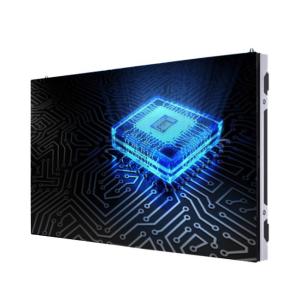 China P0.9 Small Pixel Pitch LED Display COB Die-casting Aliuminum For Sport Bar factory