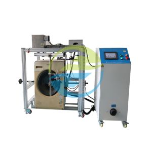 Vacuum Sucker Sample Clamping Method Electronic Test And Measurement Equipment