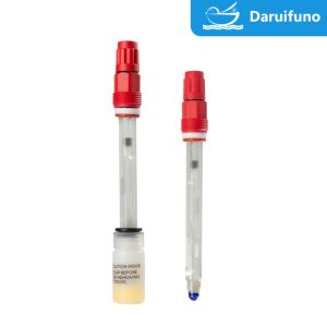 China Analog PH Sensor With Split Wire For 0~100℃ For Recycled Water Rain Water on sale China Analog PH Sensor With Split Wire For 0~100℃ For Recycled Water Rain Water on sale