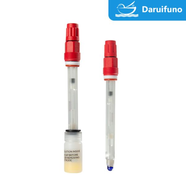 China Analog PH Sensor With Split Wire For 0~100℃ For Recycled Water Rain Water factory