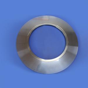 China Industrial Tooth Tungsten Carbide Shear Blade for Silicon Wafer Metal Cutting factory