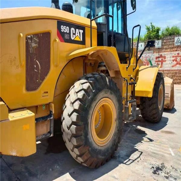 Good Quality Cat 950 Backhoe Loader Wheel Loader Used Catpillar 950 Backhoe