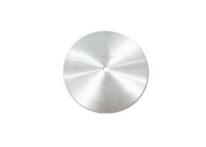 China Round Slitting Machine Blades , Slitting Cutter For Hydraulic Hose And Rubber factory