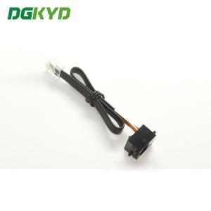 China Grey Blue Red Yellow Panel Mount Ethernet Cable UTP Cat5 Cat5e Cat6 Cat7 Lan Cable factory