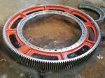 ball mill Girth Gear and rotary kiln girth gear with 42crmo steel
