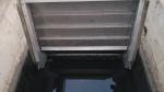 Wastewater treatment screening , Stair Wastewater Bar Screen for Meat industry