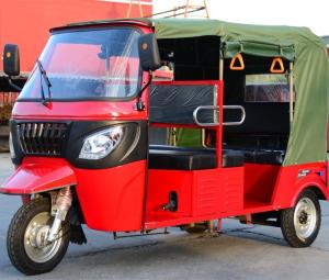 China battery operated tricycle for handicapped factory