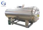 15L Hot Air Food Sterilizer Machine 220V Voltage 1000W Power SUS 304 Stainless