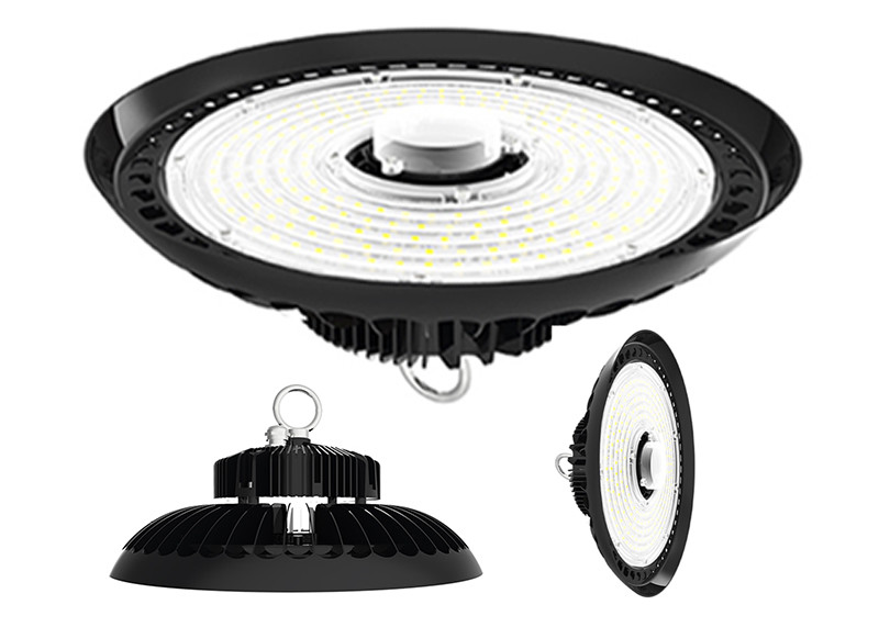 Occupancy sensor UFO high bay LED light 0-10V dimming control
