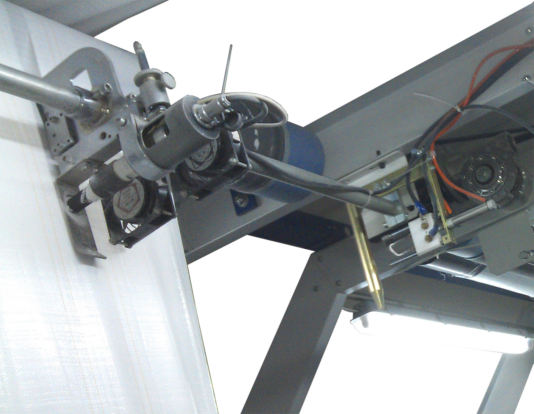 Ultrasonic cutting and welding for rice fabric bag ultrasound FIBC cutting machine Ultrasonic fab (CSG-1000A)