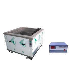 China Optical Electronics Ultrasonic Cleaning Machine 28khz/80khz Multi Frequency on sale