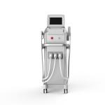 DPL3 3 In 1 Professional Ipl Hair Removal Machine Safety Handpiece Design