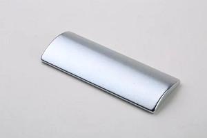 China Arc Neodymium Magnets , Industrial Customized Permanent Arc Magnet factory