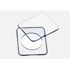 High Purity Sapphire Crystal Watch Face Customized Size Polished Surface