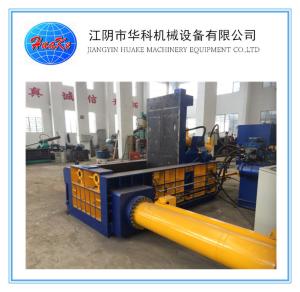 China Y81F-160 Huake Hydraulic Scrap Press Machine 320X320 factory