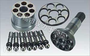 China Hydraulic Piston Linde Pumps BPR140 186 260 factory