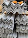 Galvanised Equal Metal Angle Bar Stainless Steel Grade S235 A36 St37 Merchant