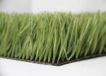 Professional Durable Soccer Field Artificial Turf Excellent Wear Resistance