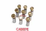 M2X150 M2X170 swing motor parts EX200-1 CAT330B DH220-block valve plate set