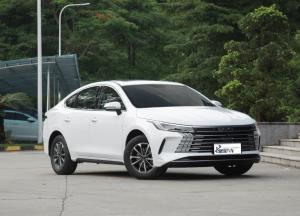 China Smart Sport Automotive 5 Seater 1.5T 55Km Hybrid Electric Vehicle EV Gasoline Car factory
