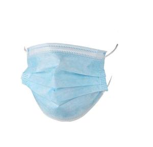 China Disposable PP Non woven 3ply Medical Surgical Face Mask with earloop cartoon printed funny custom design factory