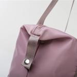 Rolling Sports Duffel Travel Bag Polyester 210D Woman Waterproof 10.63x21.65x7
