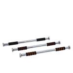 Length 100CM 100KG Load Home Fitness Equipment Iron Pull Up Bar Grip
