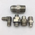 Eaton Npt 1 Inch Stainless Steel Hose Adapter