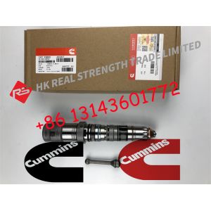 China Diesel Engine Fuel Injector 4902827 4088431 4076533 4062090 4077076 For Cummins QSK23 Engine factory