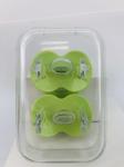 Silicone Sleeping Baby Newborn Breastfed Baby Dummy