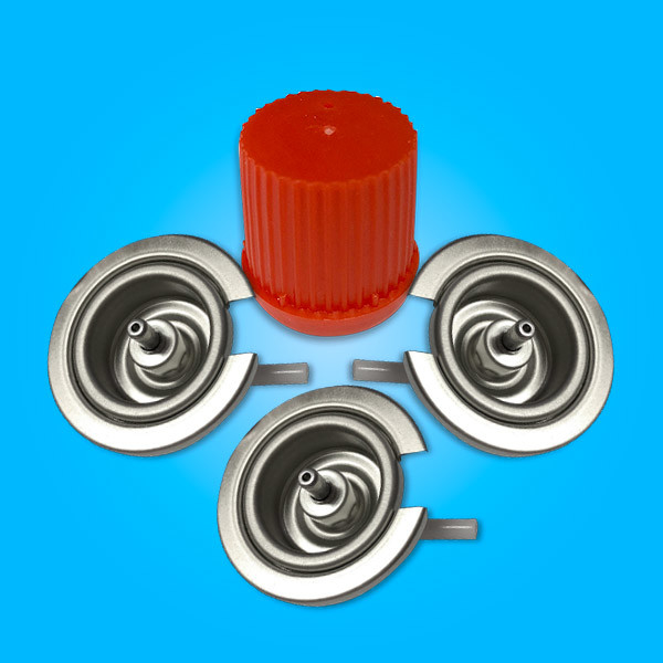 Best Choice for Outdoor Enthusiasts Gas Cartridge Valve with High Safety