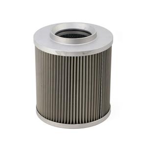 China H1197 Hydraulic Oil Filter For JY210E Excavator shovel crane factory
