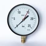 25 Bar 150mm Utility Pressure Gauge