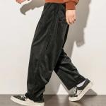 Wholesale OEM Fashion Trackpants Blank Sweatpants Custom Jogging Pants Printing