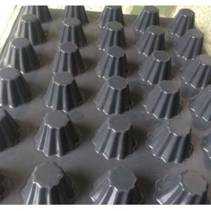 HDPE Plastic Drainage Board for Upper and Lower Floors of Landfill Artificial