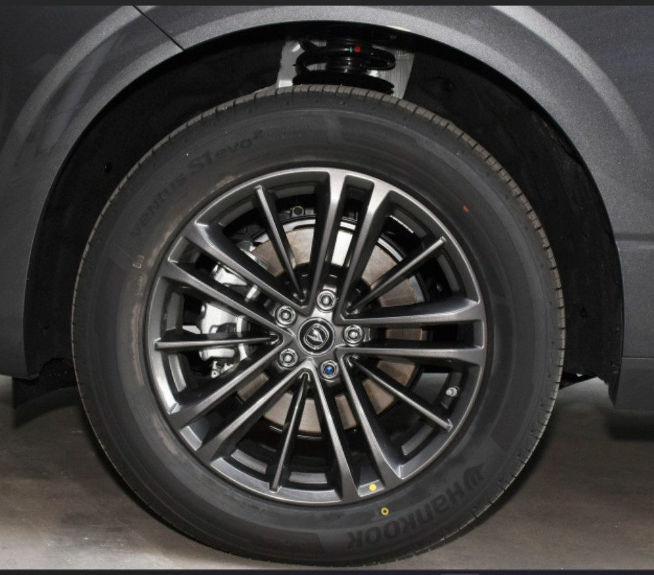 CHANGAN UNI-K 2021 2.0T Deluxe version 5 Door 5 seats Medium SUV