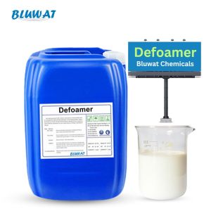 China Organic Silicon Defoamer for Wastewater Treatment Systems factory