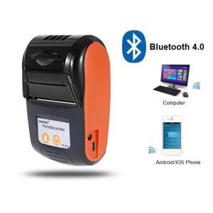 China PT210 58mm Pos System Mini Portable Thermal Receipt Printer factory