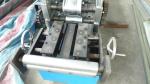 Galvanised Rolling Shutter Door Slat Machine