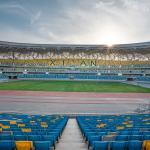 Eco Rubber Running Track Recyclable Athletic Sports Football