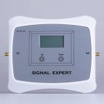 Customized CDMA 2G 3G Signal Booster 850 / 1900MHz cell phone signal booster for