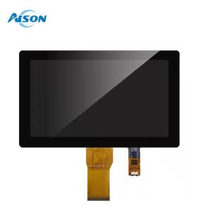 7 inch 1024x600 IPS TFT Display with USB I2C Interface TFT Capacitive Touchscree