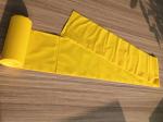 Plastic Garbage Sack Lightweight , Polyethylene Biodegradable Dustbin Bags