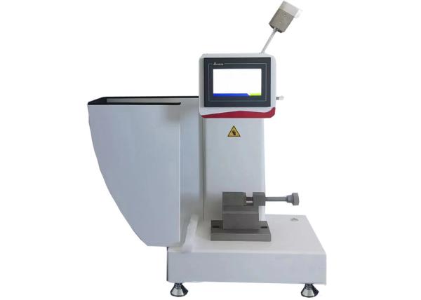 China Cantilever Beam Impact Testing Machine ISO 180 Plastics - Determination Of Izod Impact Strength factory