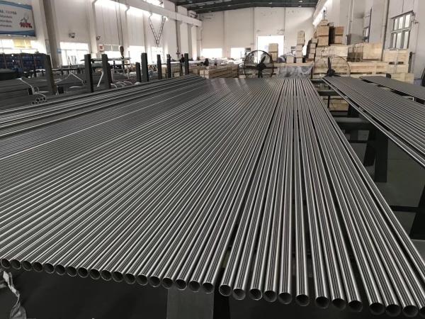 ASTM A213 / A269 / A270 , TP316L / TP316Ti / TP316H, TP317L , Stainless Steel