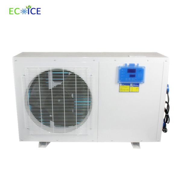 China Premium Quality Small Air Cooled Water Chiller 1.5p with Good Quality for water cooling with low price factory