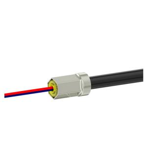 China GaPho Multicore Fiber Optic Fan Out Kit For Fiber Optic Terminations factory